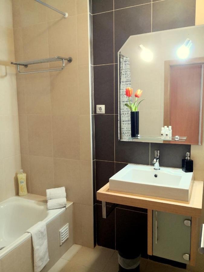 Orange Flat - Pool-Wifi - Portimao Διαμέρισμα Εξωτερικό φωτογραφία