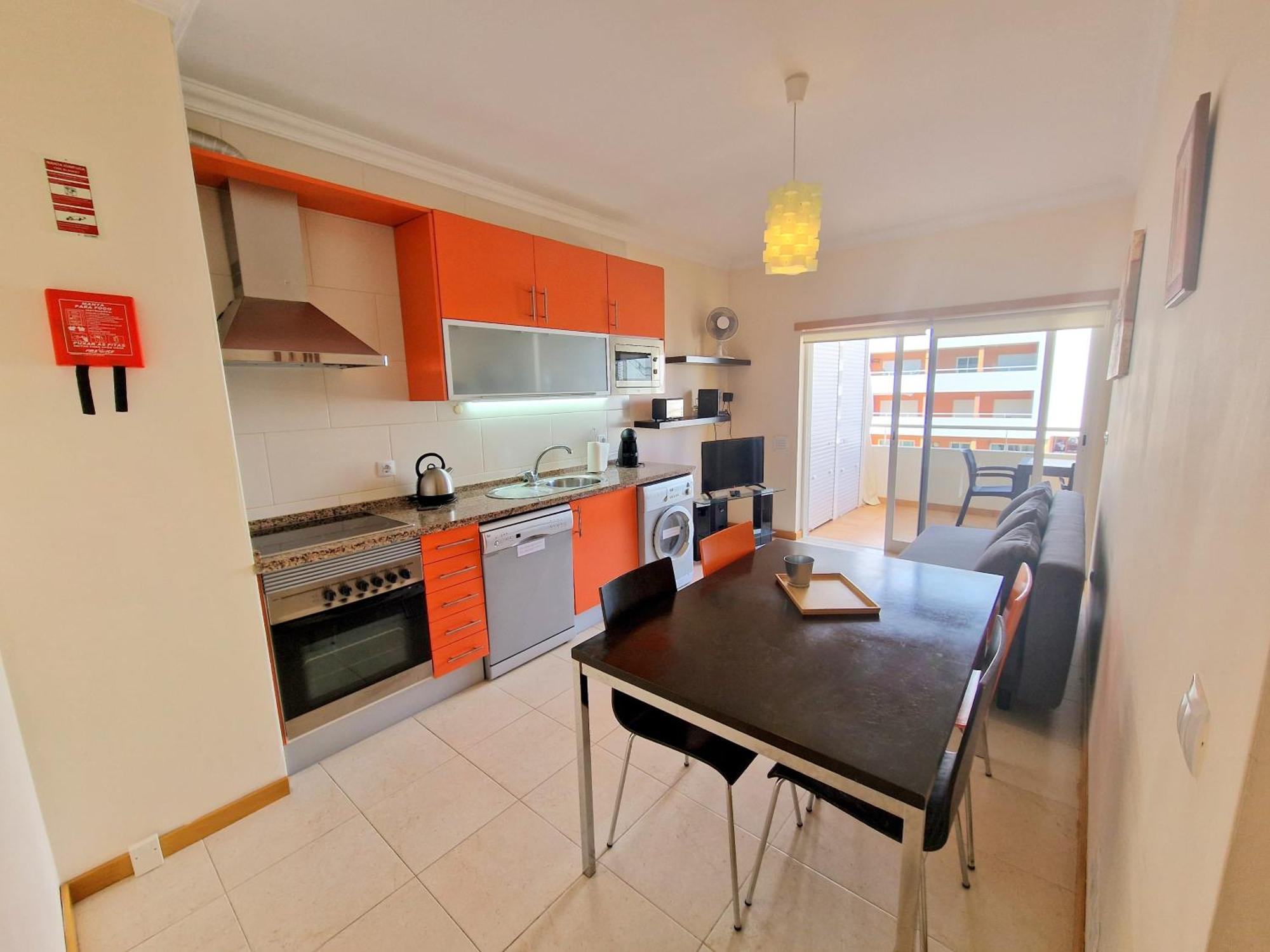 Orange Flat - Pool-Wifi - Portimao Διαμέρισμα Εξωτερικό φωτογραφία
